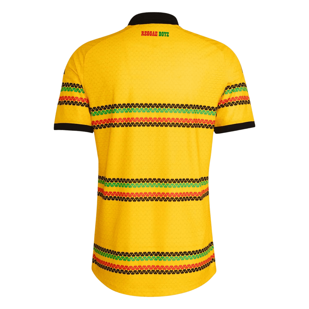 Jamaica World Cup Hjemmebanetrøje Spillerversion 2026