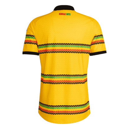 Jamaica World Cup Hjemmebanetrøje Spillerversion 2026