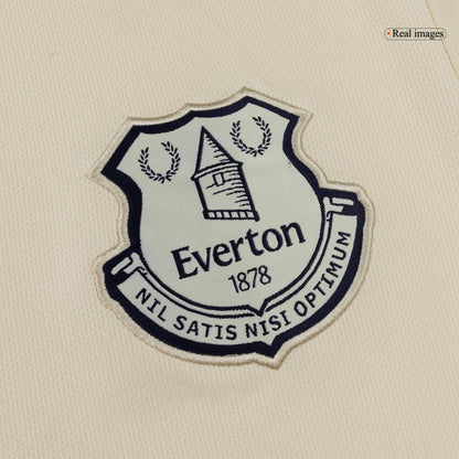 Everton Udebanetrøje 2025/26