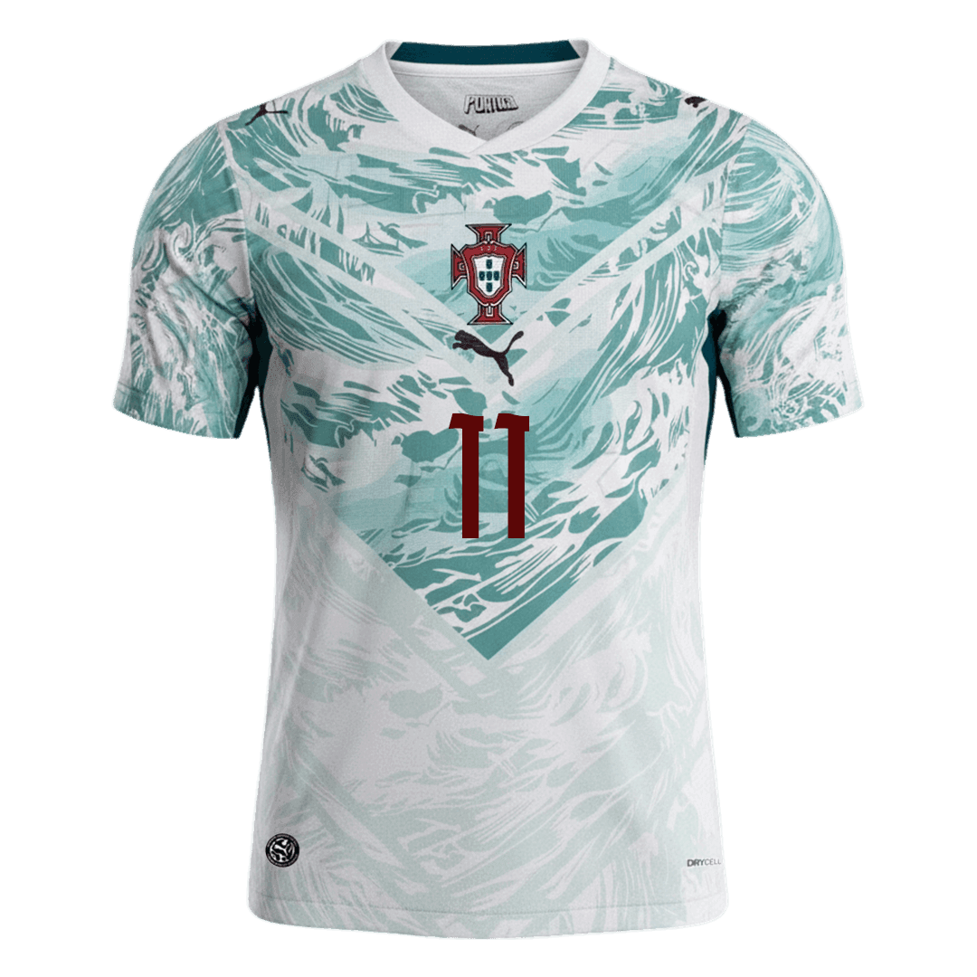 Portugal World Cup Udebanetrøje 2026 JOÃO FÉLIX #11