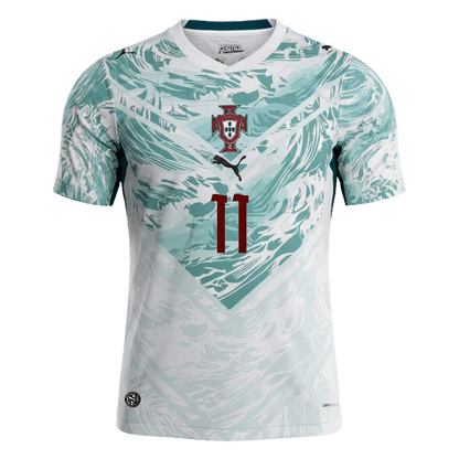 Portugal World Cup Udebanetrøje 2026 JOÃO FÉLIX #11