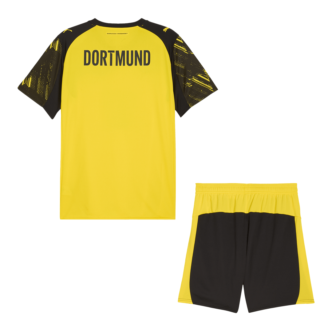 Borussia Dortmund Hjemmebanesæt 2025/26
