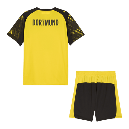 Borussia Dortmund Hjemmebanesæt 2025/26