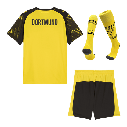 Borussia Dortmund Hjemmebanesæt 3-dele 2025/26