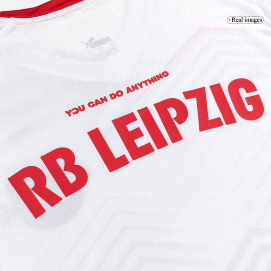 RB Leipzig Hjemmebanetrøje Spillerversion 2025/26