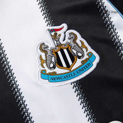 Newcastle United Hjemmetrøje 2025/26