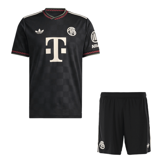 Bayern Munich Tredjebanesæt 2025/26