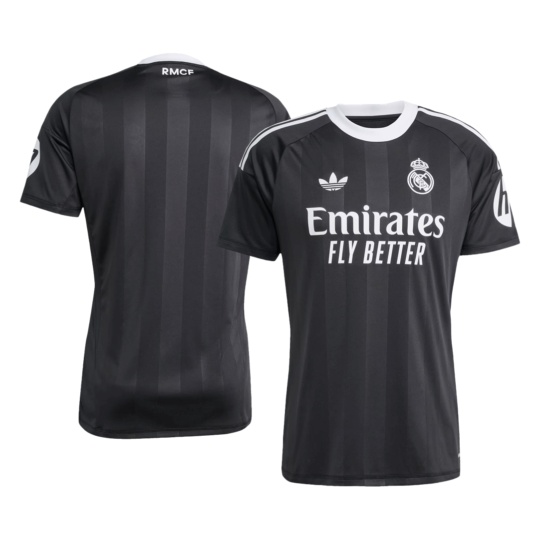 Real Madrid trøje 2025/26
