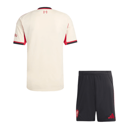 Liverpool Udebanebanesæt 2025/26