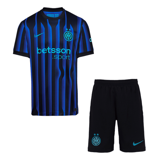 Inter Milan Hjemmebanesæt 2025/26