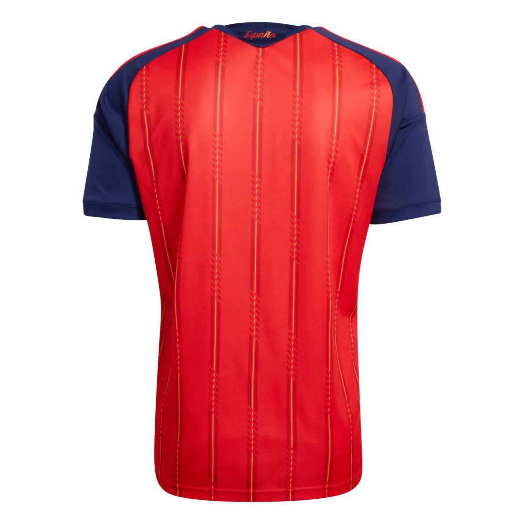 Spain World Cup Hjemmebanesæt 2026 [PREMIUM]