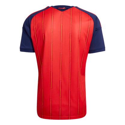 Spain World Cup Hjemmebanesæt 2026 [PREMIUM]
