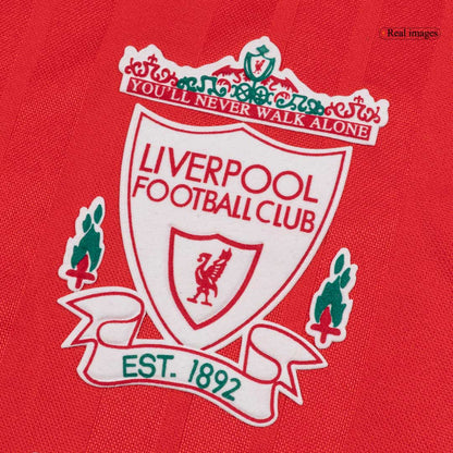 Liverpool Retro Hjemmebanetrøje 93/95