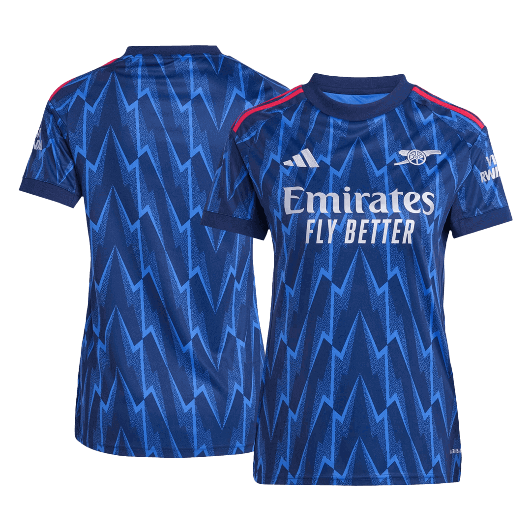 Arsenal Udebanetrøje Kvinder 2025/26