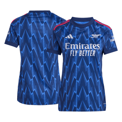 Arsenal Udebanetrøje Kvinder 2025/26
