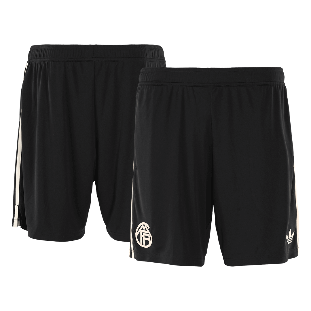 Bayern Munich Tredjebaneshorts 2025/26
