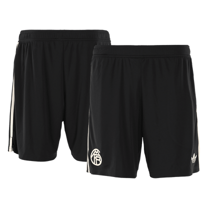 Bayern Munich Tredjebaneshorts 2025/26