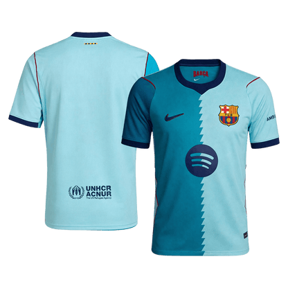 Barcelona Tredjetrøje 2026/27