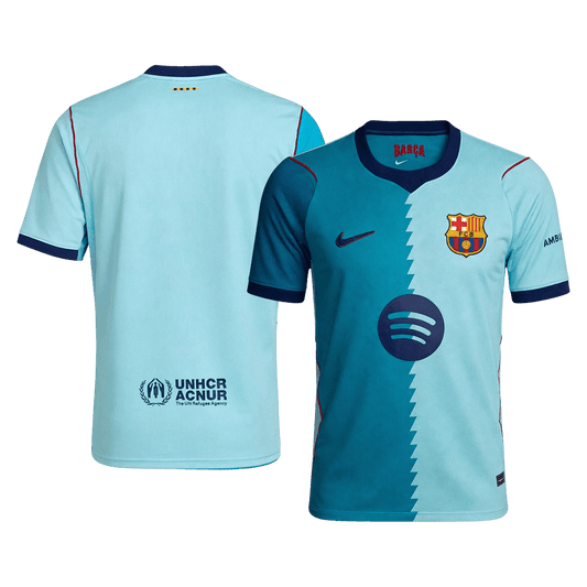 Barcelona Tredjetrøje 2026/27