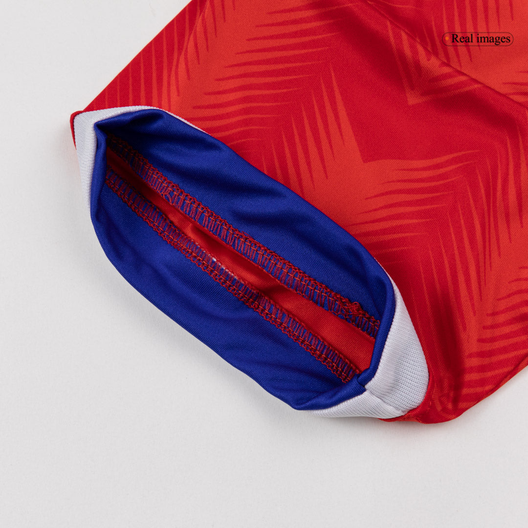 Chile World Cup Hjemmetrøje 2026