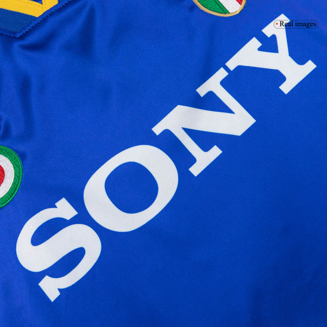 Juventus Retro Udebanebanetrøje 1995/96