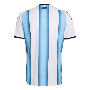Argentina World Cup Hjemmebanesæt 3-dele 2026