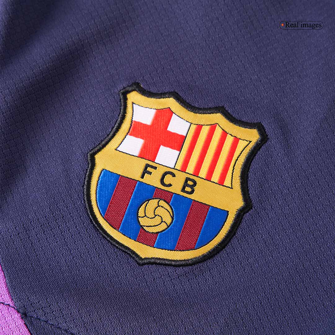 Barcelona Pre-Matchbaneshorts 2025/26