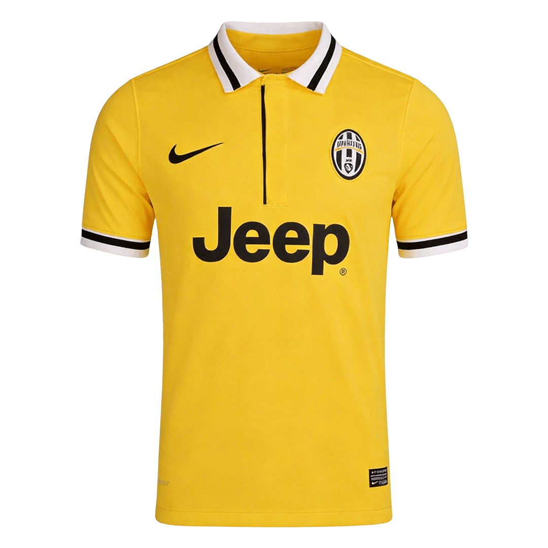 Juventus Retro Udebanebanetrøje 2013/14