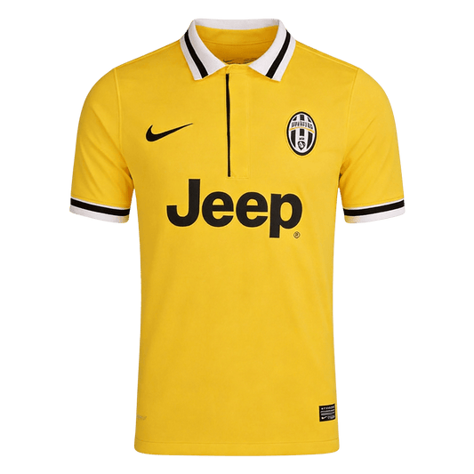 Juventus Retro Udebanebanetrøje 2013/14