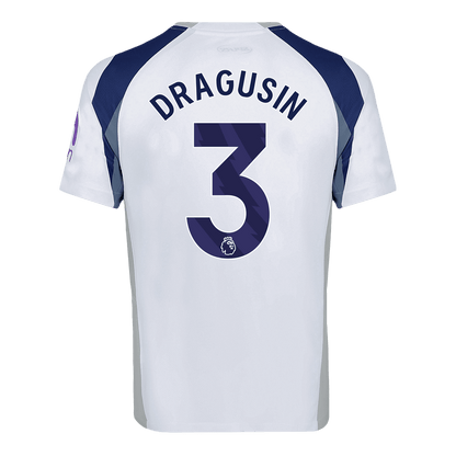 Tottenham Hotspur Hjemmetrøje 2025/26 DRAGUSIN #3