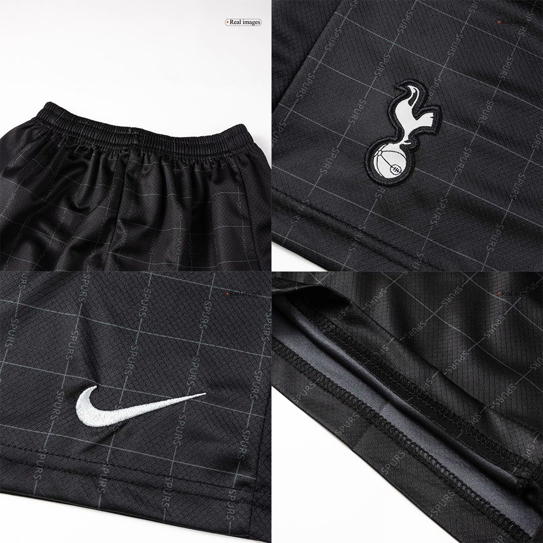 Tottenham Hotspur Udebanesæt Børn 2025/26