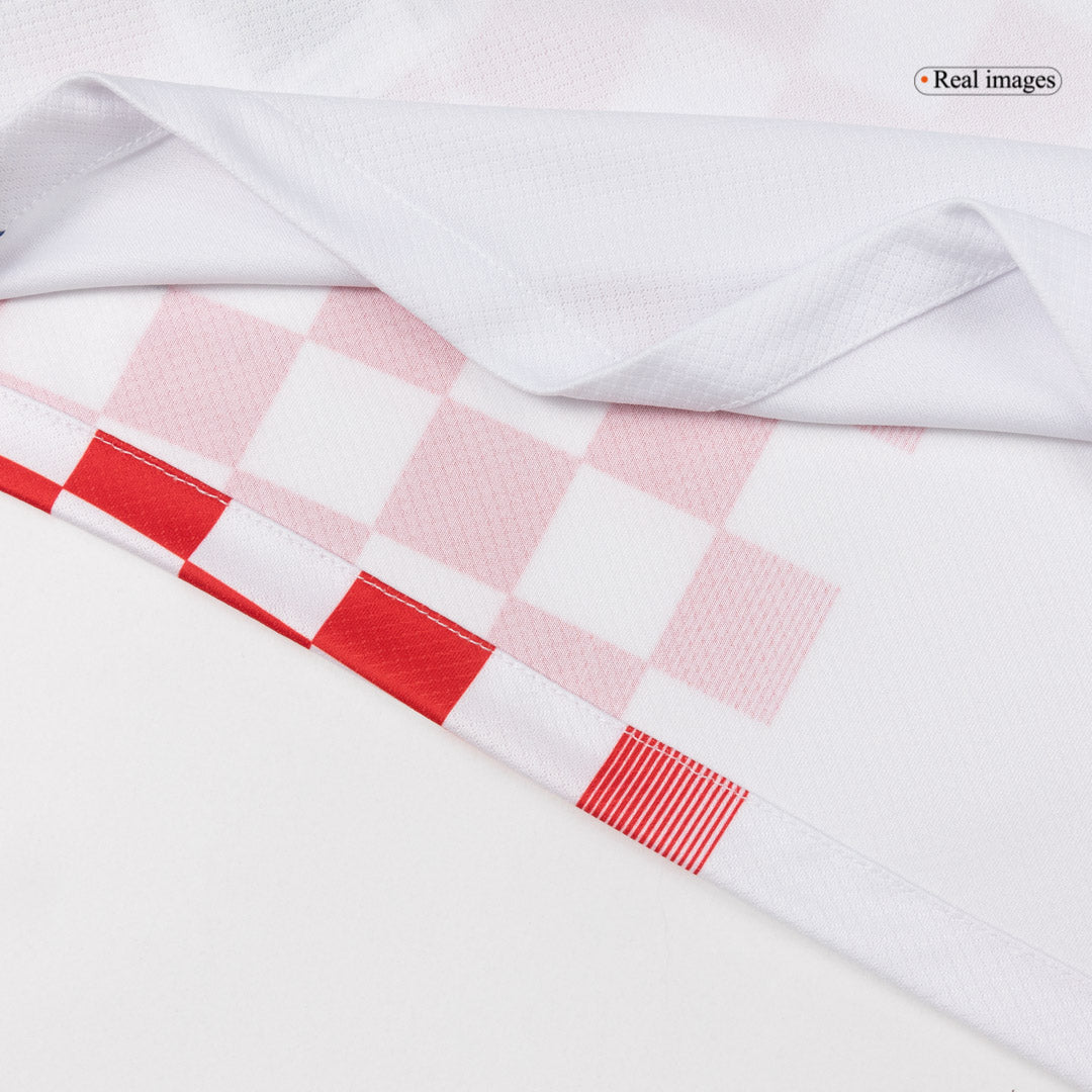 Croatia World Cup Hjemmetrøje 2026