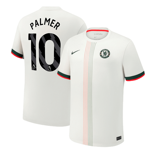 Chelsea Udebanetrøje 2025/26 PALMER #10