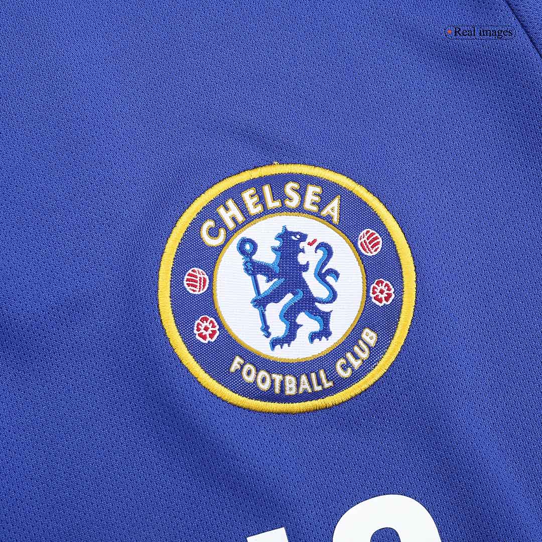 Chelsea Retro Hjemmebanetrøje 2008 UCL UCL Final