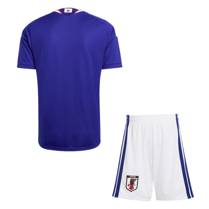 Japan World Cup Hjemmebanesæt 2026