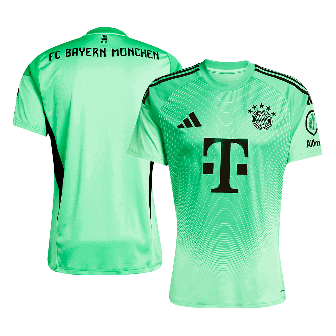 Bayern Munich trøje 2025/26