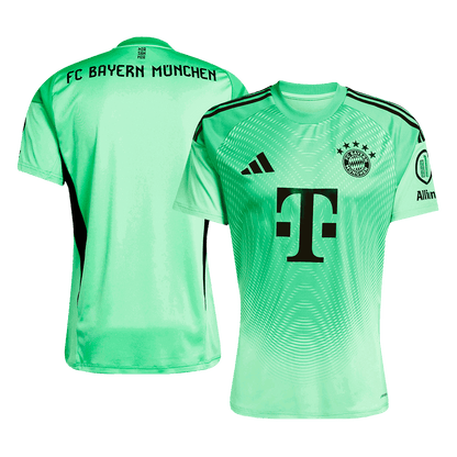 Bayern Munich trøje 2025/26