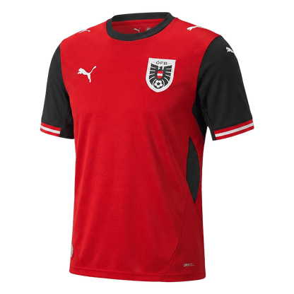 Austria World Cup Hjemmetrøje 2026