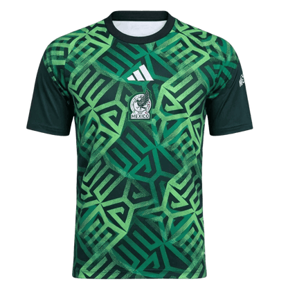 Mexico World Cup Pre-Matchtrøje 2026