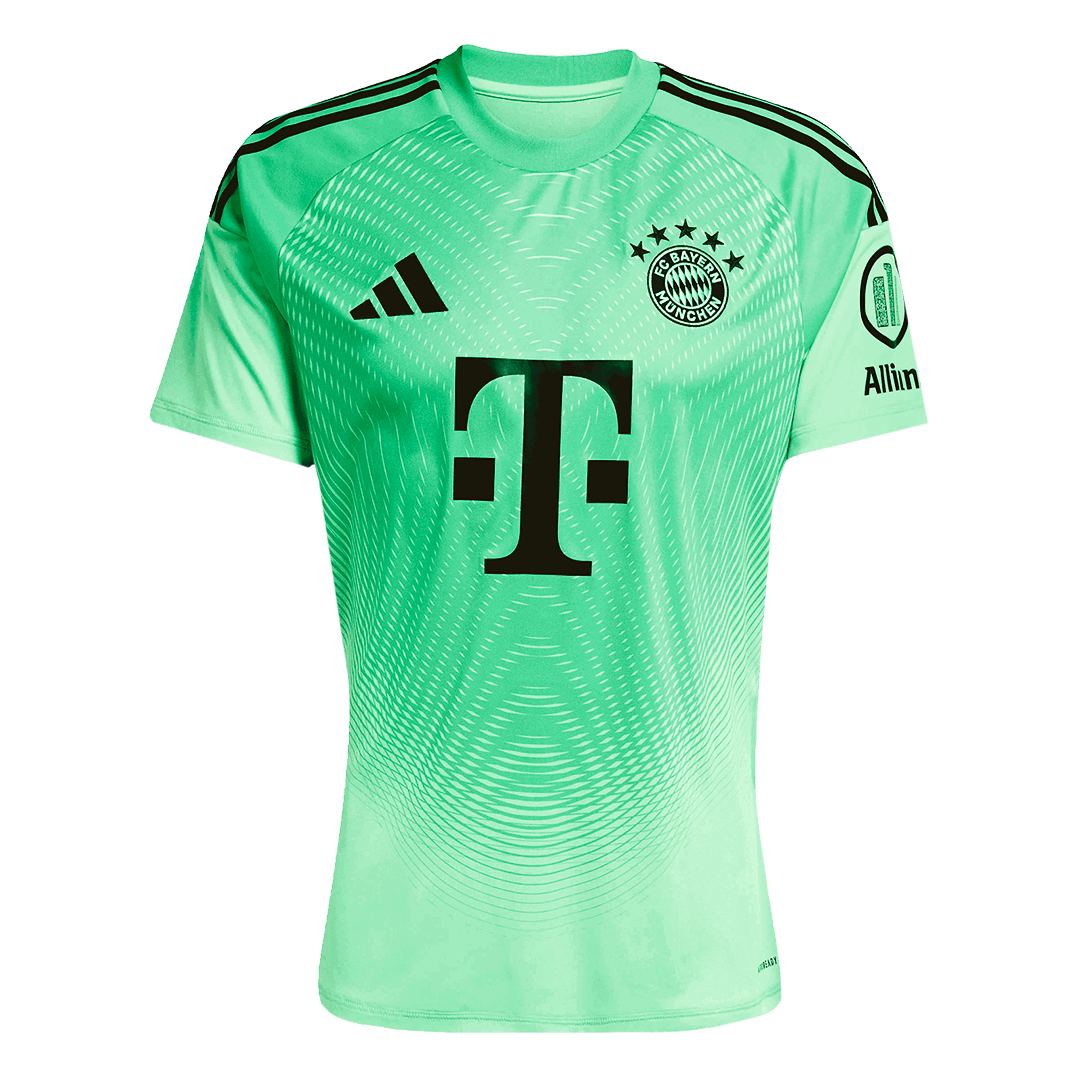 Bayern Munich trøje 2025/26