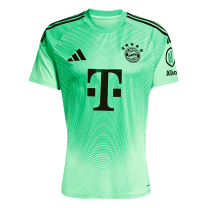 Bayern Munich trøje 2025/26