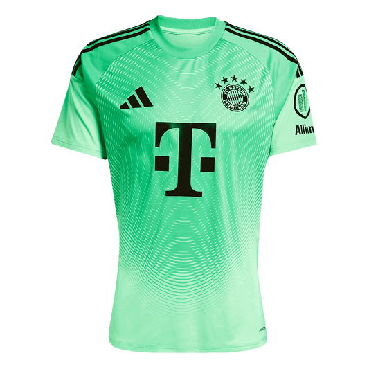 Bayern Munich trøje 2025/26