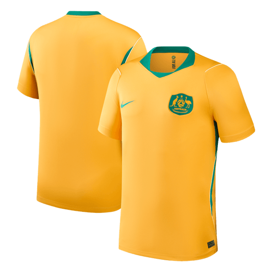 Australia World Cup Hjemmetrøje 2026