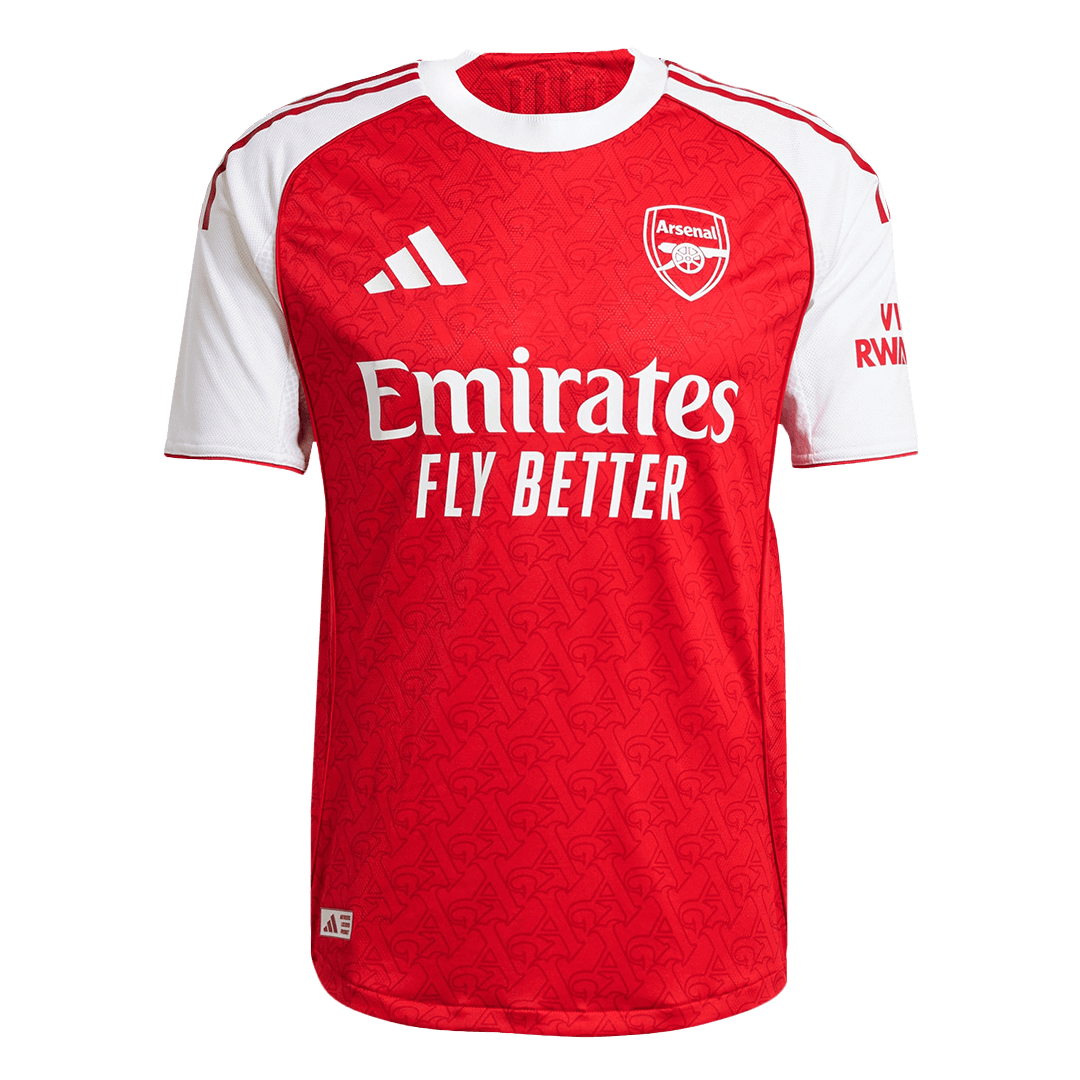Arsenal Hjemmebanetrøje Spillerversion 2025/26