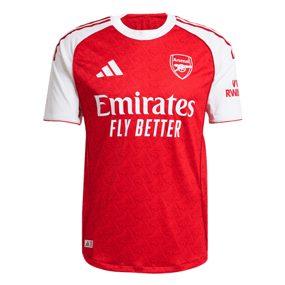 Arsenal Hjemmebanesæt Spillerversion 3-dele 2025/26