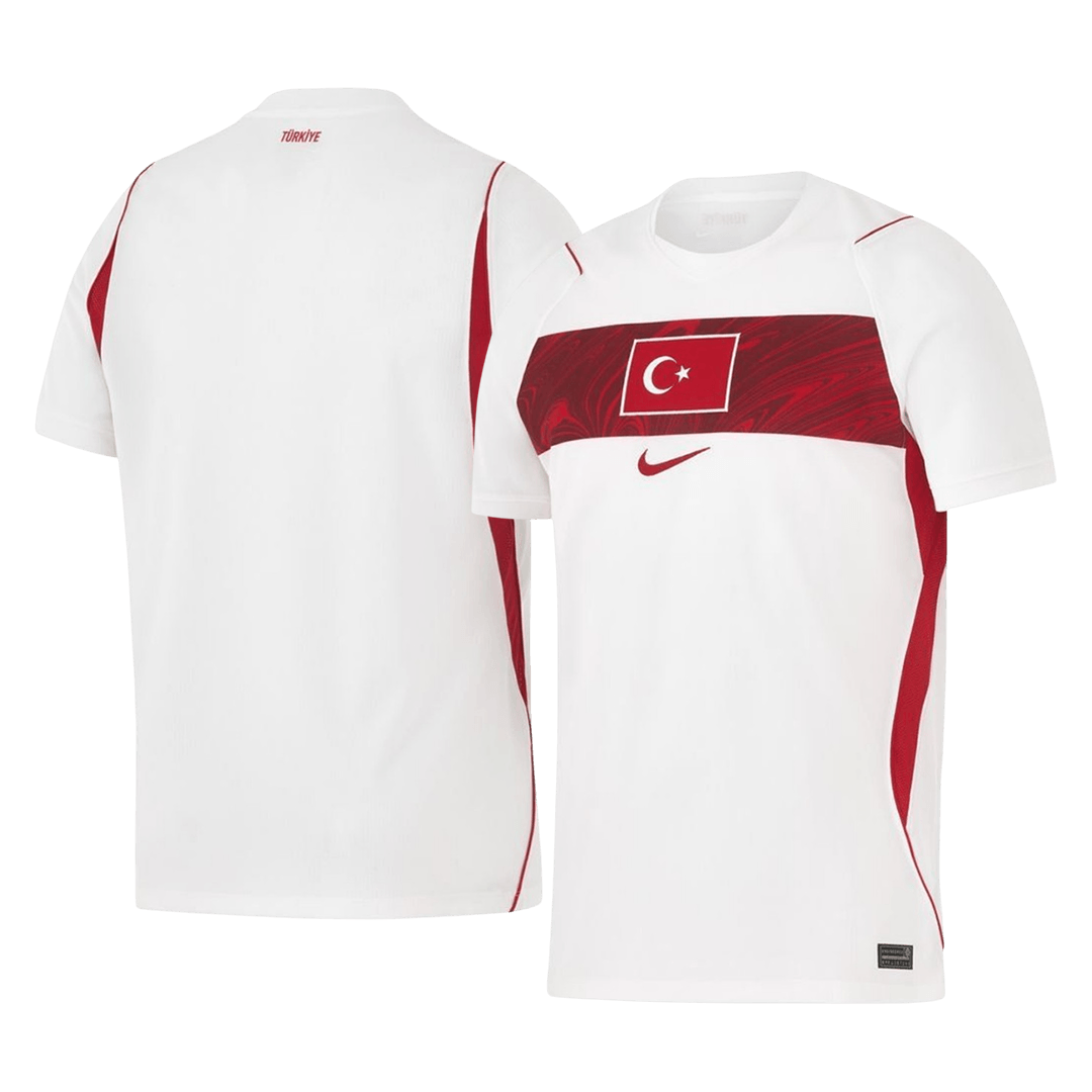Turkey World Cup Udebanetrøje 2026
