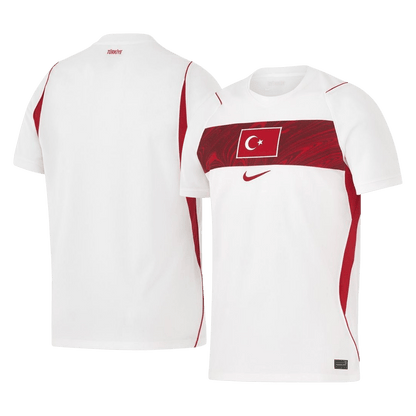 Turkey World Cup Udebanetrøje 2026