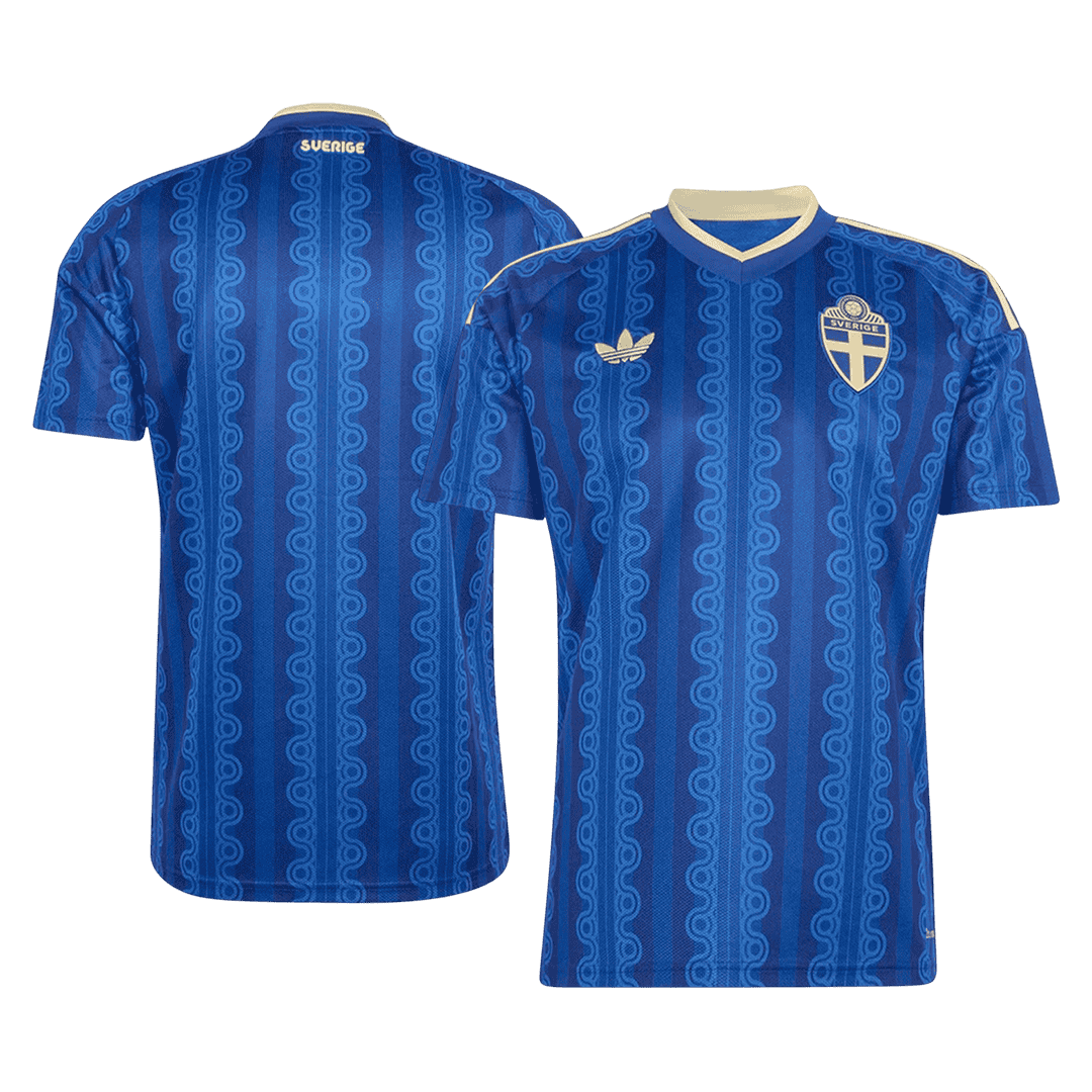 Sweden World Cup Udebanetrøje 2026
