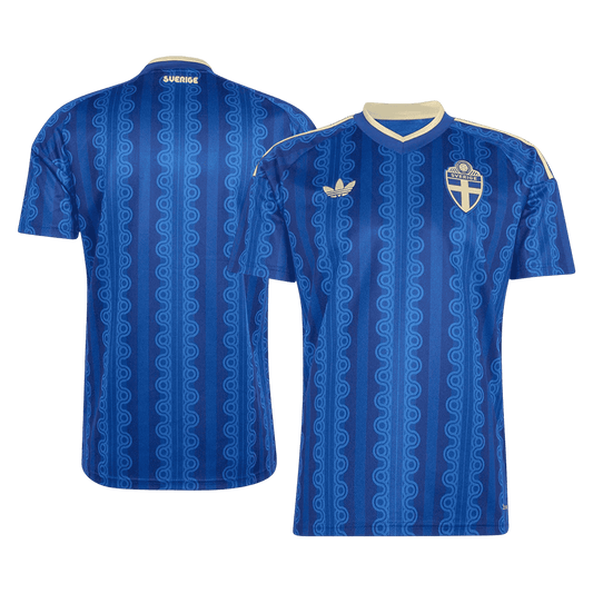 Sweden World Cup Udebanetrøje 2026