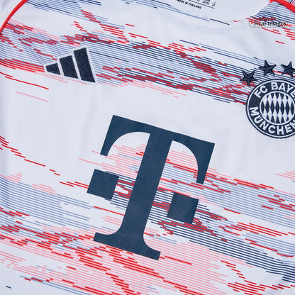 Bayern Munich Udebanebanesæt Børn 3-dele 2025/26
